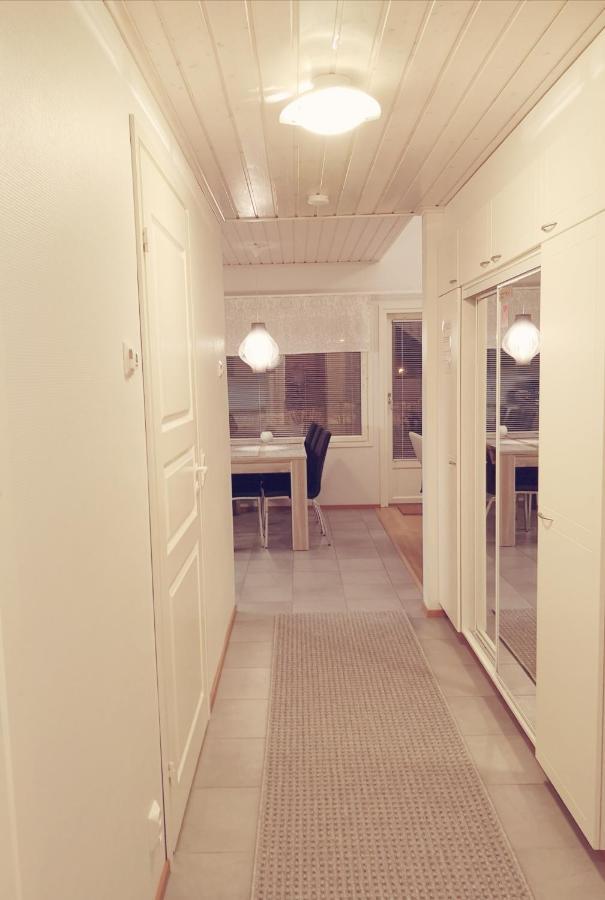 Ferienwohnung Vuokatin Lumo Vuokatti Exterior foto