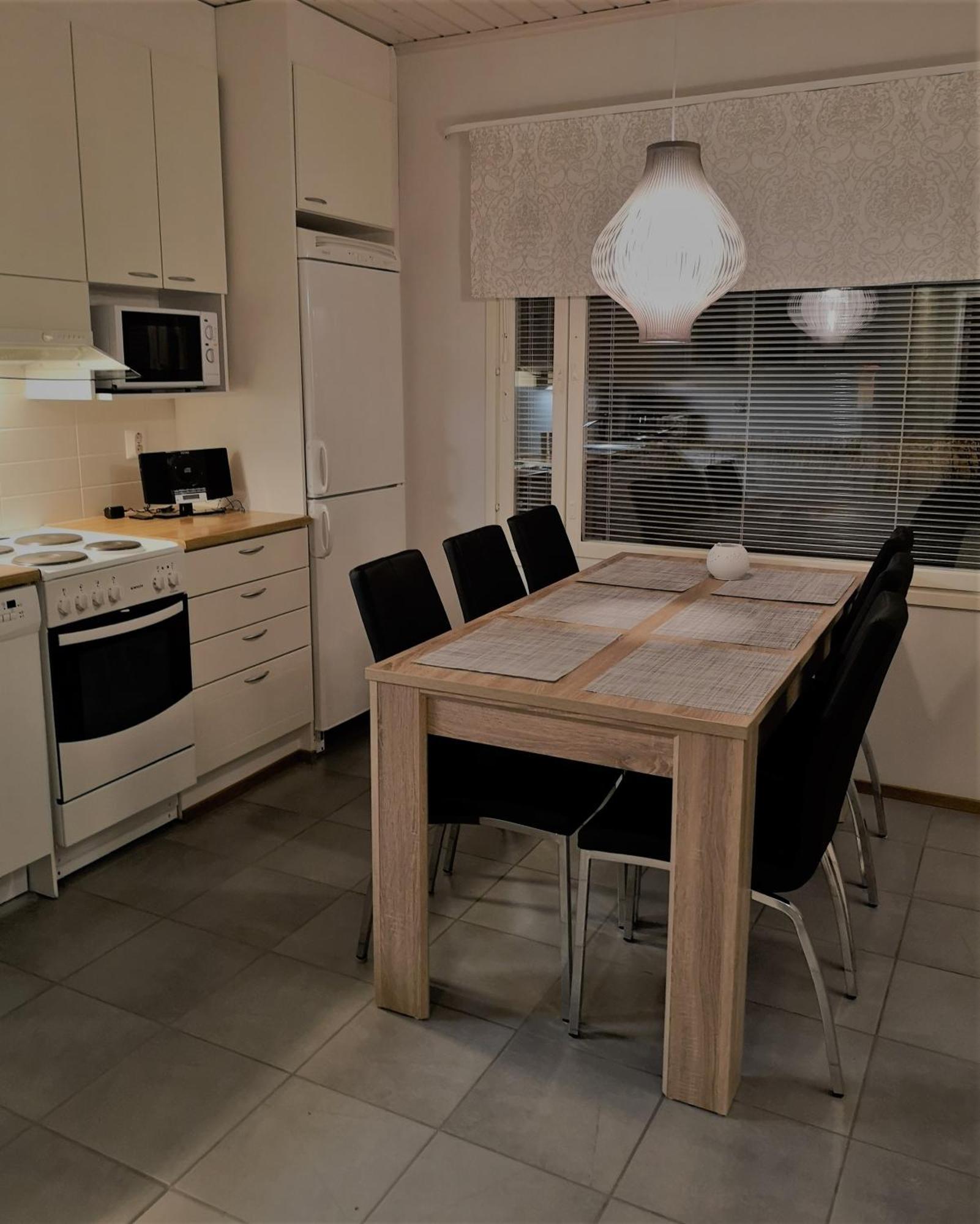 Ferienwohnung Vuokatin Lumo Vuokatti Exterior foto