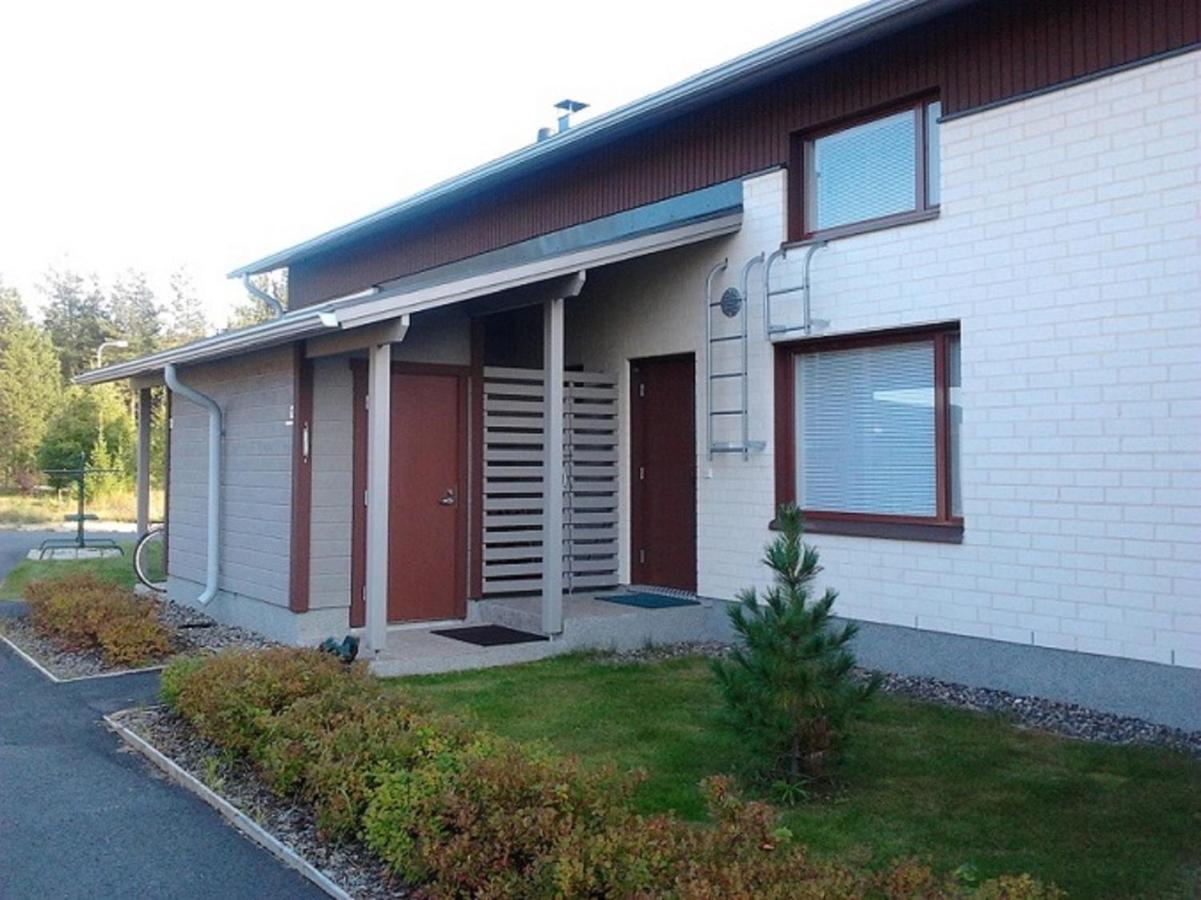 Ferienwohnung Vuokatin Lumo Vuokatti Exterior foto